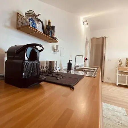 Girasole Privato Apartament *